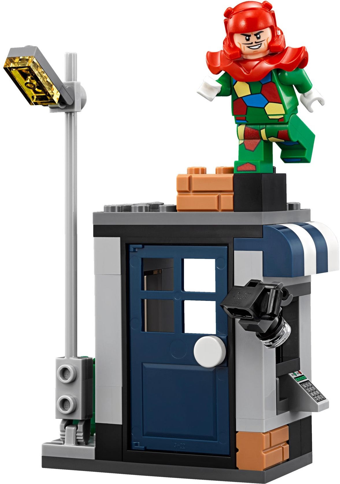 Harley Quinn Cannonball Attack | The LEGO Batman Movie | 70921