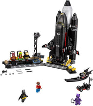 The Bat-Space Shuttle | The LEGO Batman Movie | 70923