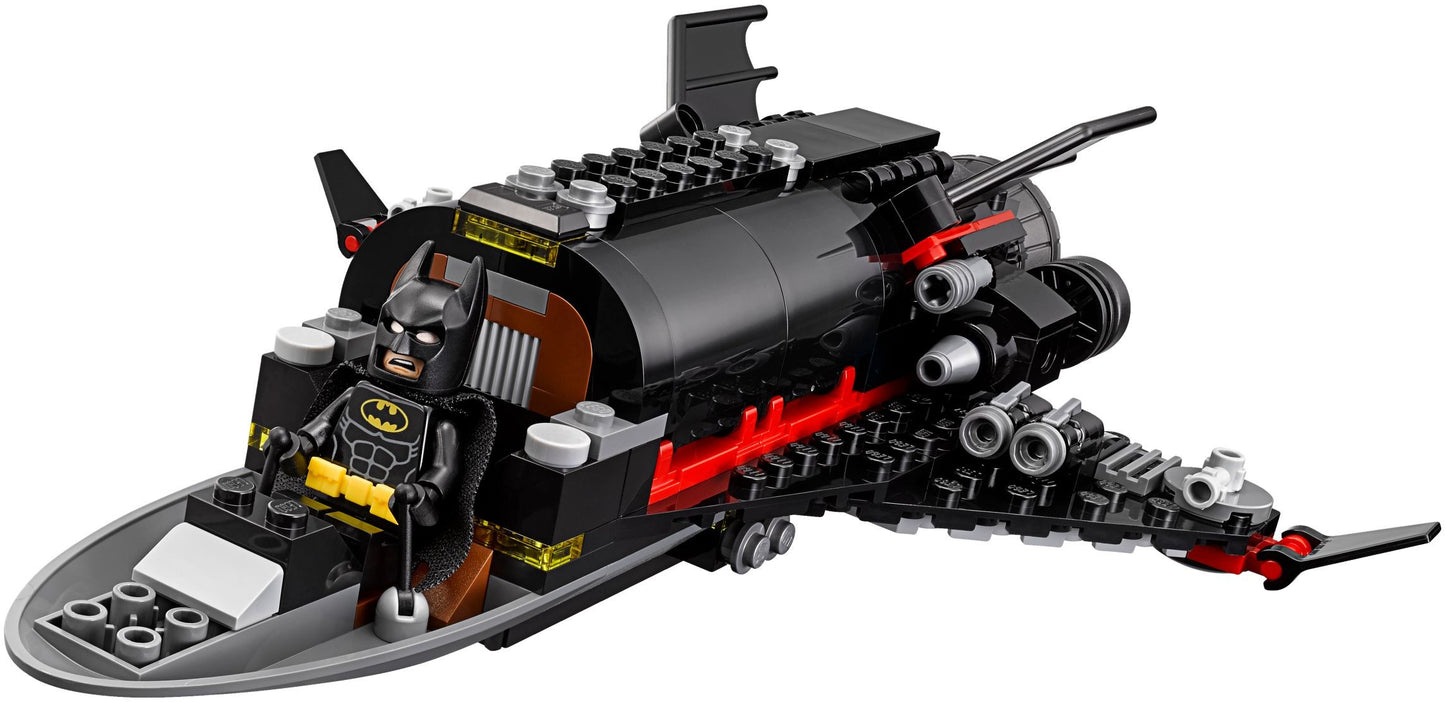 The Bat-Space Shuttle | The LEGO Batman Movie | 70923