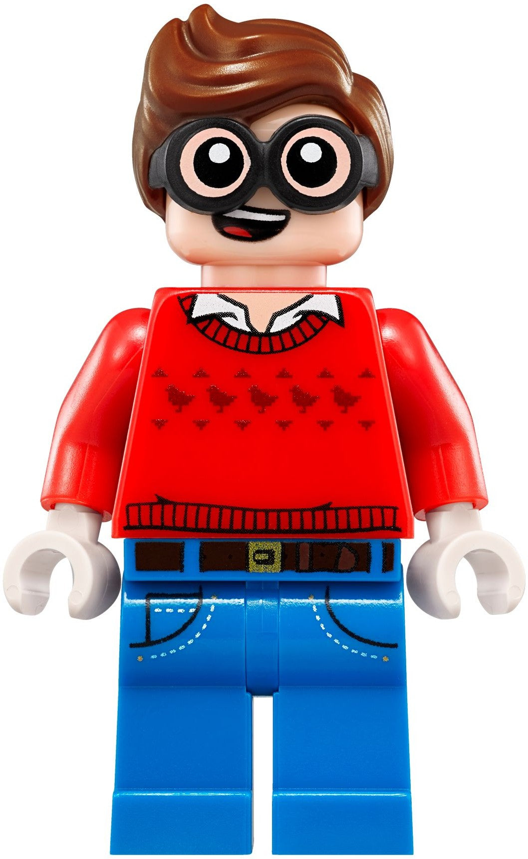 The Bat-Space Shuttle | The LEGO Batman Movie | 70923