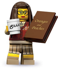 Librarian | Collectable Minifigures | 71001