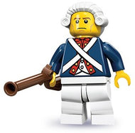 Revolutionary Soldier | Collectable Minifigures | 71001-12