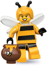 Bumblebee Girl | Collectable Minifigures | 71001-7