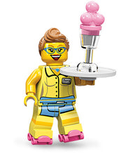 Diner Waitress | Collectable Minifigures | 71002-13