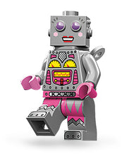 Lady Robot | Collectable Minifigures | 71002-16