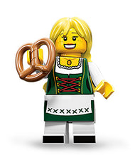 Pretzel Girl | Collectable Minifigures | 71002-3