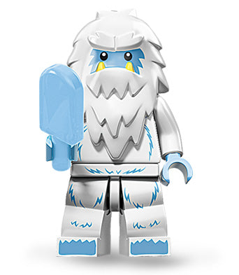 Yeti | Figurines à collectionner | 71002-8