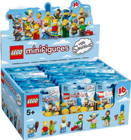 LEGO Minifigures - The Simpsons Series - Sealed Blind Bag | Collectable Minifigures | 71005-18