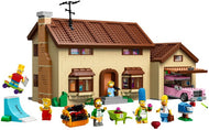 The Simpsons House | The Simpsons | 71006
