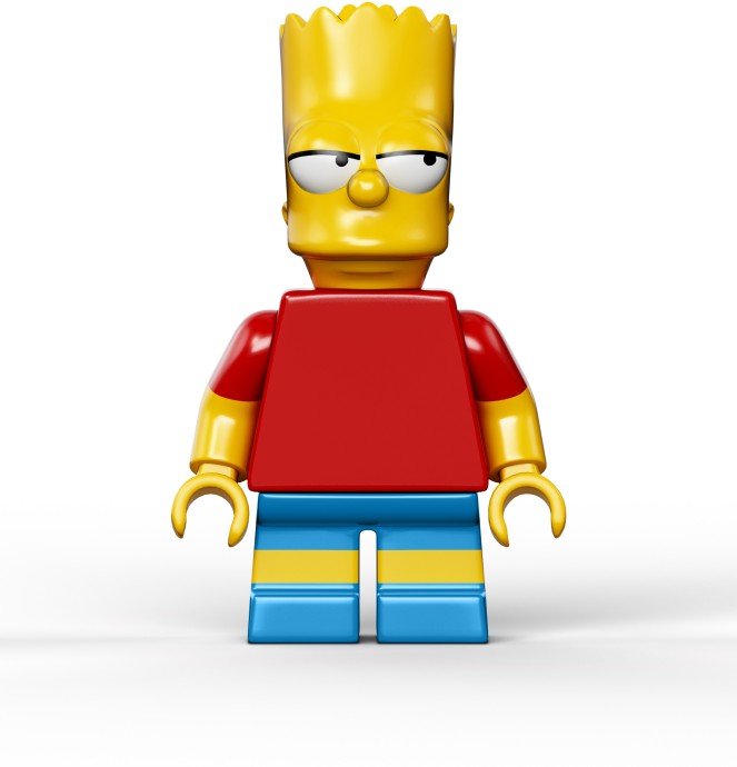 The Simpsons House | The Simpsons | 71006