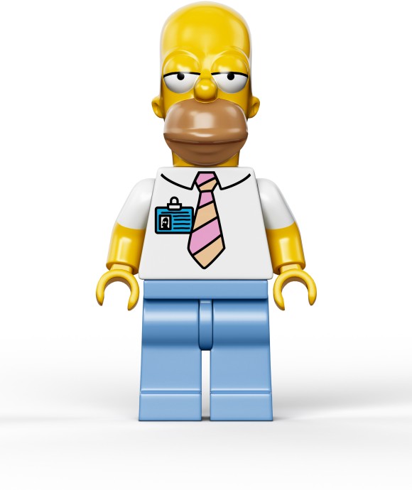 The Simpsons House | The Simpsons | 71006