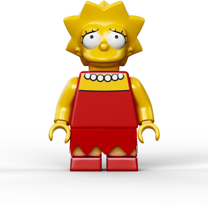 The Simpsons House | The Simpsons | 71006