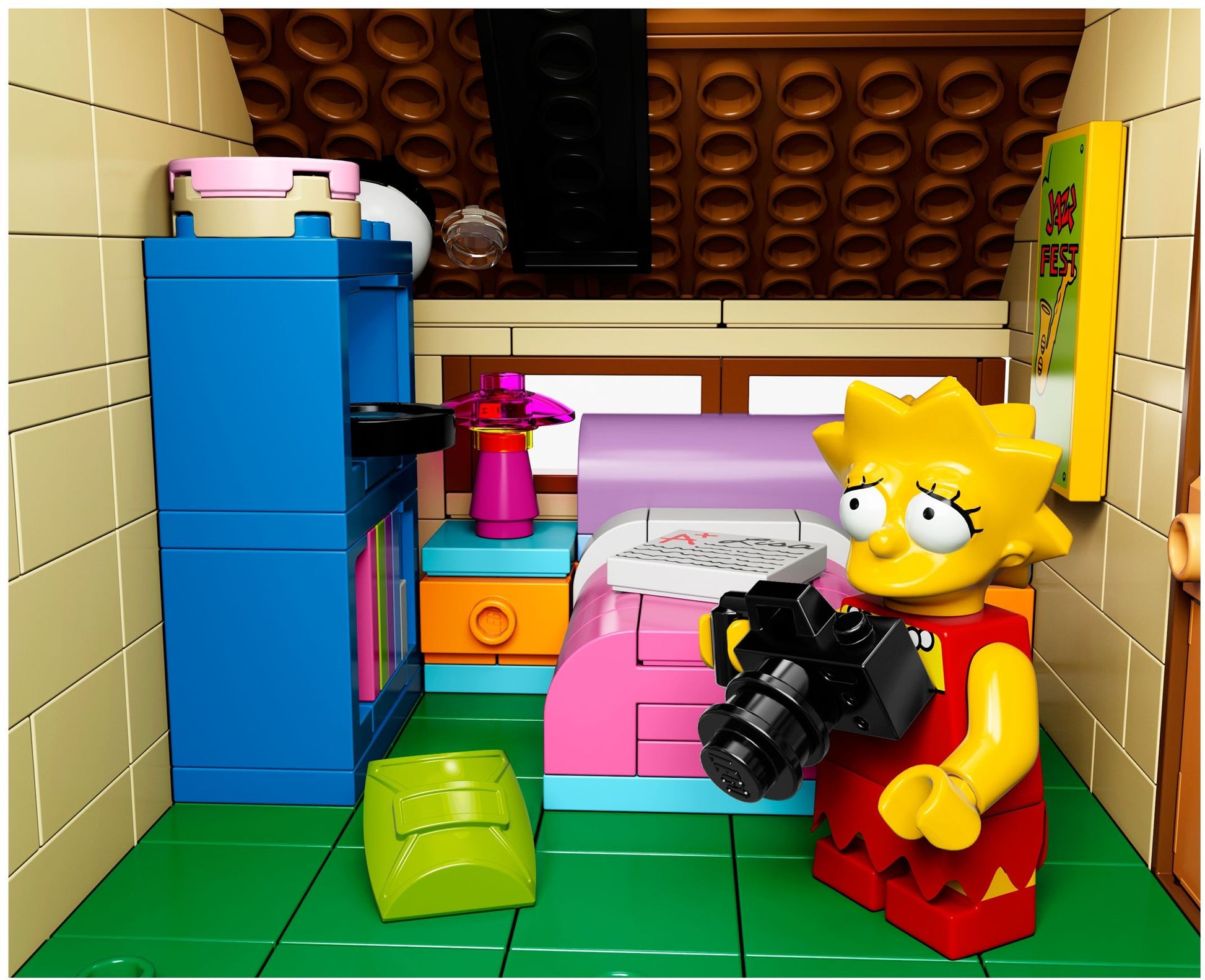 The Simpsons House | The Simpsons | 71006