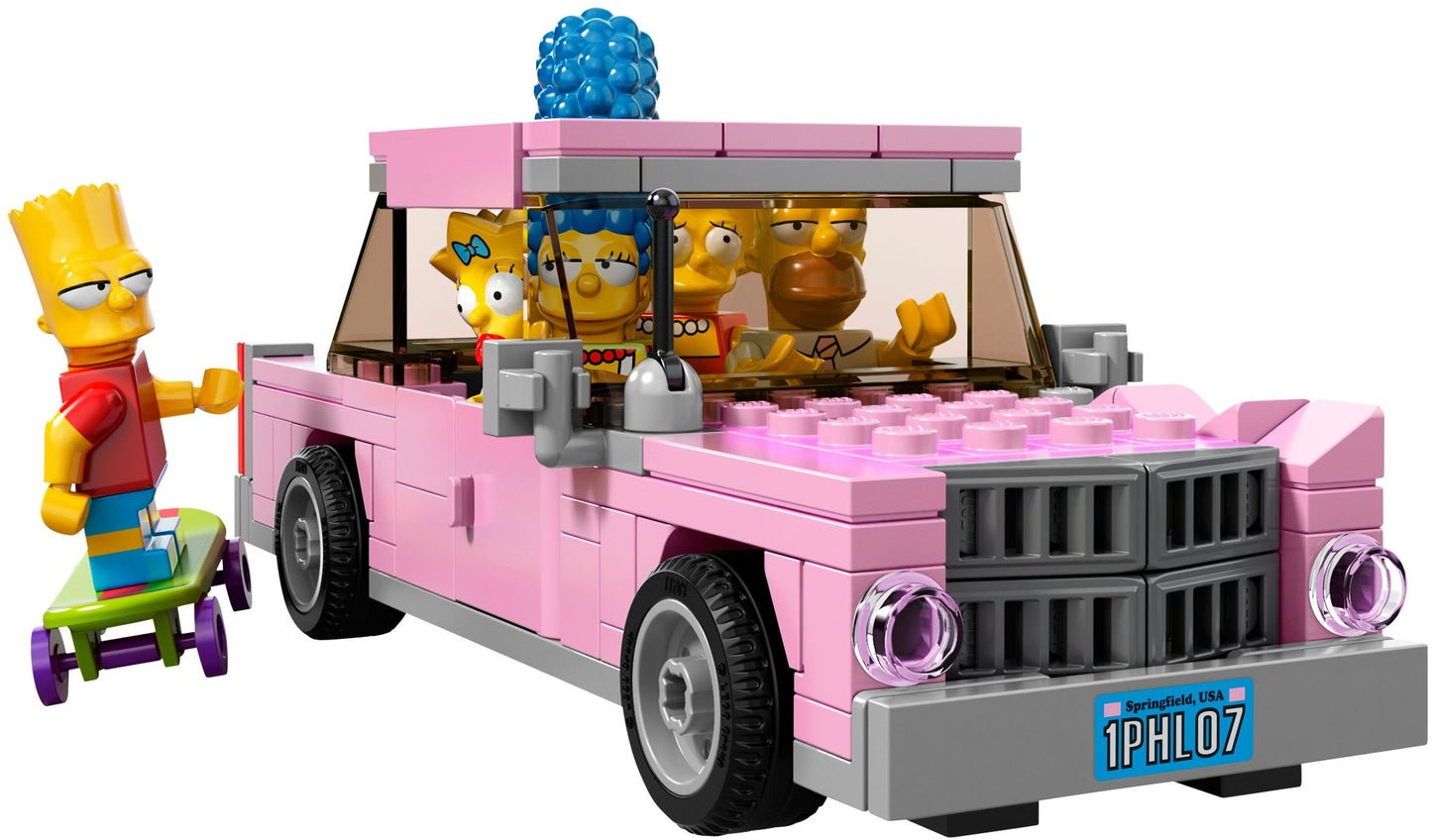 The Simpsons House | The Simpsons | 71006