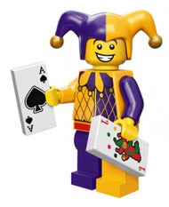 Jester | Collectable Minifigures | 71007-9