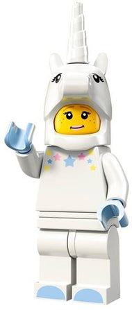 Unicorn Girl | Collectable Minifigures | 71008-3