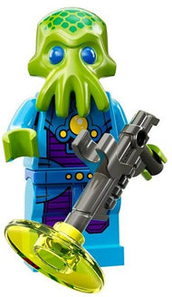Alien Trooper | Collectable Minifigures | 71008-7