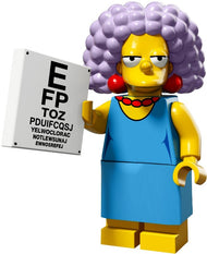 Selma | Collectable Minifigures | 71009-11