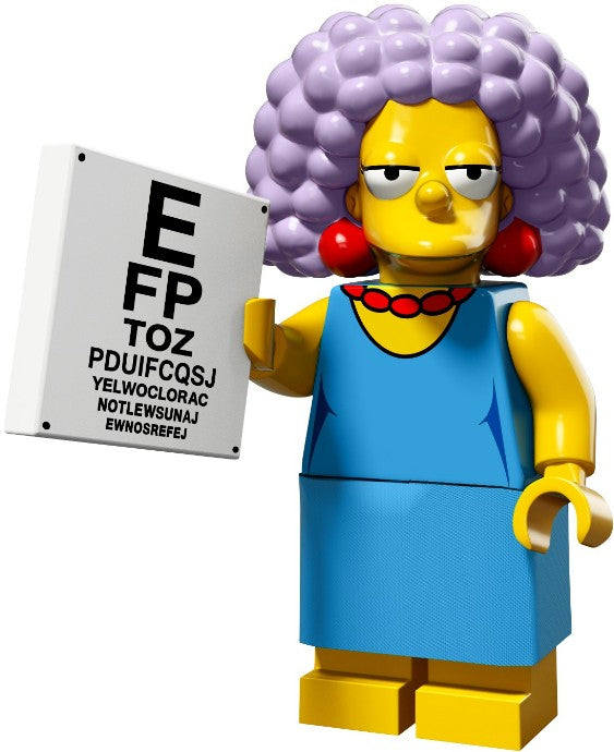 Selma | Collectable Minifigures | 71009-11