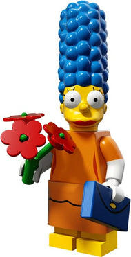 Date Night Marge | Collectable Minifigures | 71009-2