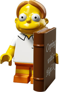 Martin Prince | Collectable Minifigures | 71009-8