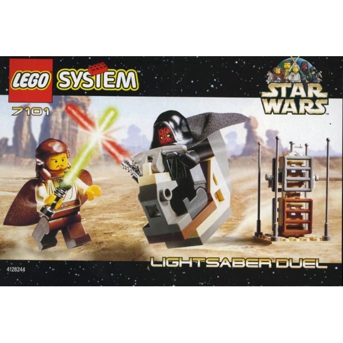 Lightsaber Duel | Star Wars | 7101