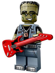 Monster Rocker | Collectable Minifigures | 71010-12