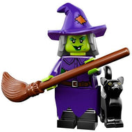 Wacky Witch | Collectable Minifigures | 71010-4