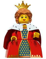 Queen | Collectable Minifigures | 71011-16