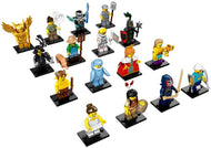 LEGO Minifigures - Series 15 - Complete | Collectable Minifigures | 71011-17