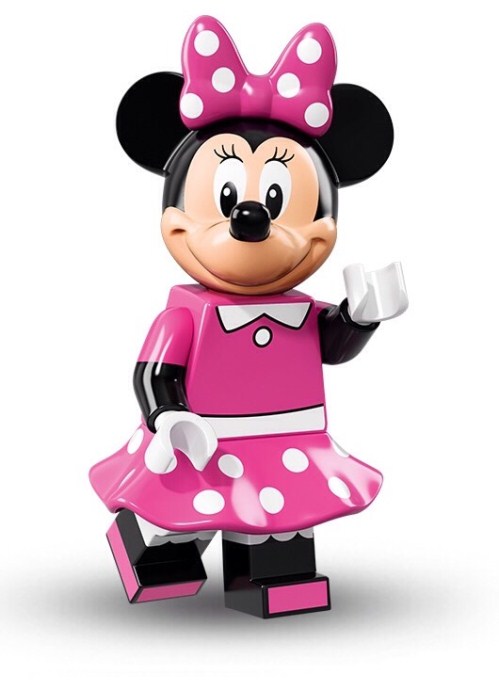Minnie Mouse | Collectable Minifigures | 71012-11