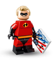 Mr. Incredible | Collectable Minifigures | 71012-13