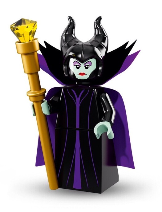 Maleficent | Collectable Minifigures | 71012-6