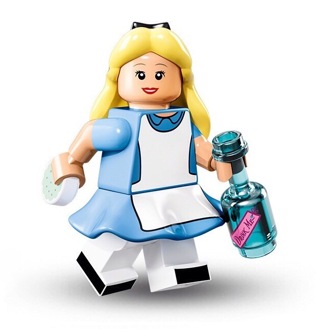 Alice | Collectable Minifigures | 71012-7