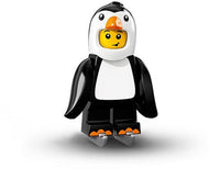 Penguin Boy | Collectable Minifigures | 71013-10