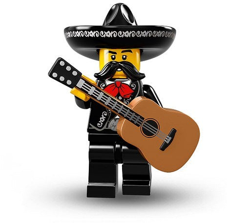 Mariachi | Collectable Minifigures | 71013-13