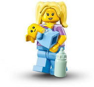 Babysitter | Collectable Minifigures | 71013-16