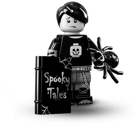 Spooky Boy | Collectable Minifigures | 71013-5
