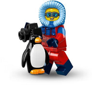 Wildlife Photographer | Collectable Minifigures | 71013-7