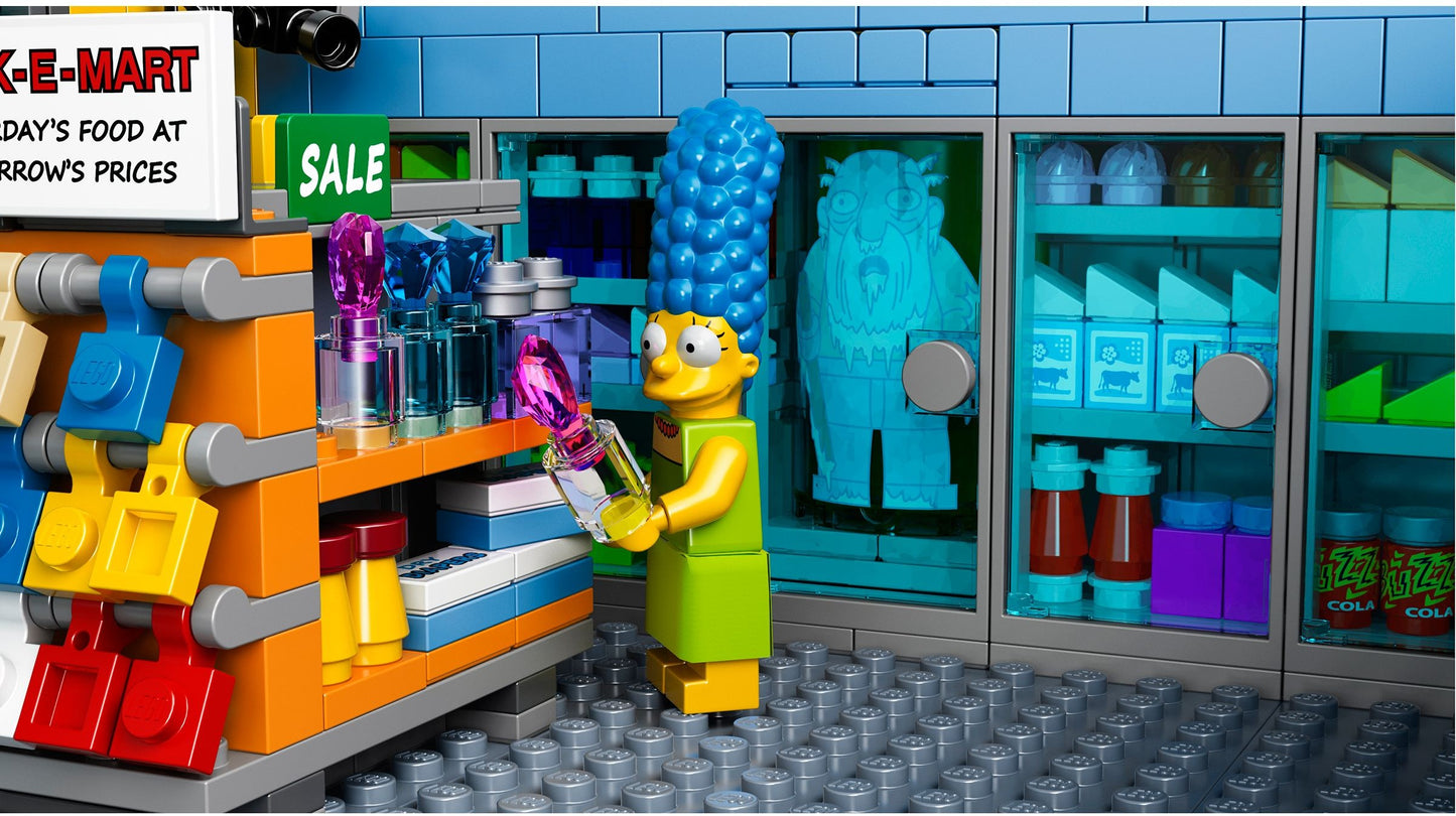 The Kwik-E-Mart | The Simpsons | 71016