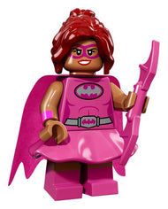 Pink Power Batgirl | Collectable Minifigures | 71017-10