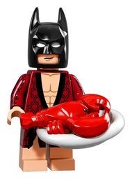 Lobster-Lovin' Batman | Collectable Minifigures | 71017