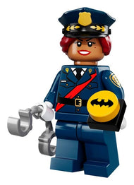 Barbara Gordon | Collectable Minifigures | 71017-6