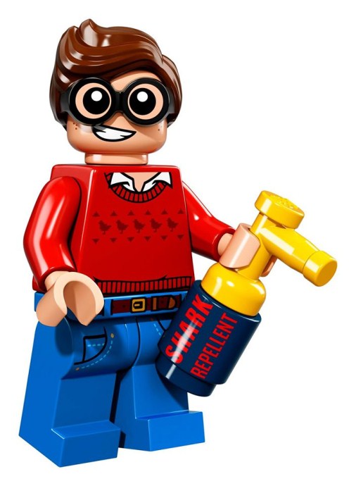 Dick Grayson | Collectable Minifigures | 71017-9