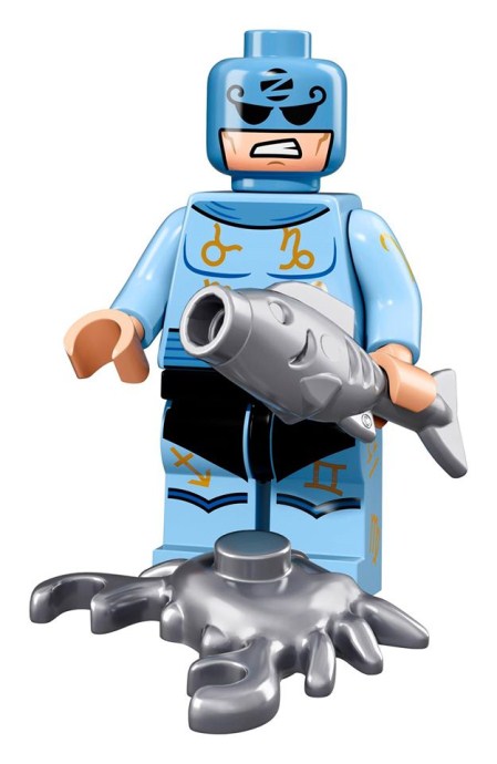 Zodiac Master | Collectable Minifigures | 71017-15