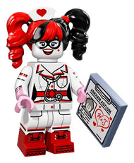 Nurse Harley Quinn | Collectable Minifigures | 71017-13