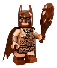 Clan of the Cave Batman | Collectable Minifigures | 71017-4
