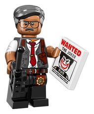 Commissioner Gordon | Collectable Minifigures | 71017-7
