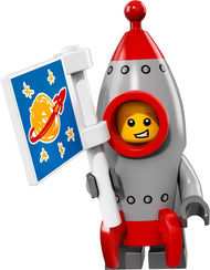 Rocket Boy | Collectable Minifigures | 71018-13