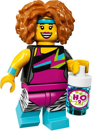 Dance Instructor | Collectable Minifigures | 71018-14